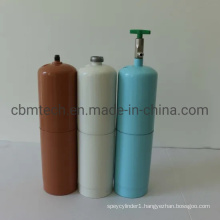 Popular Sale Mapp Propane Gas Cylinders for Industrial Uses